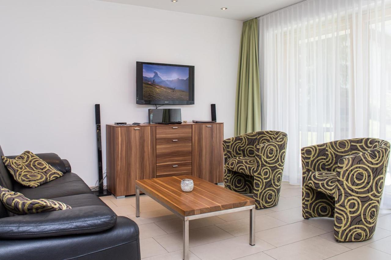 Ferienhaus Casa Luna Zermatt Bagian luar foto