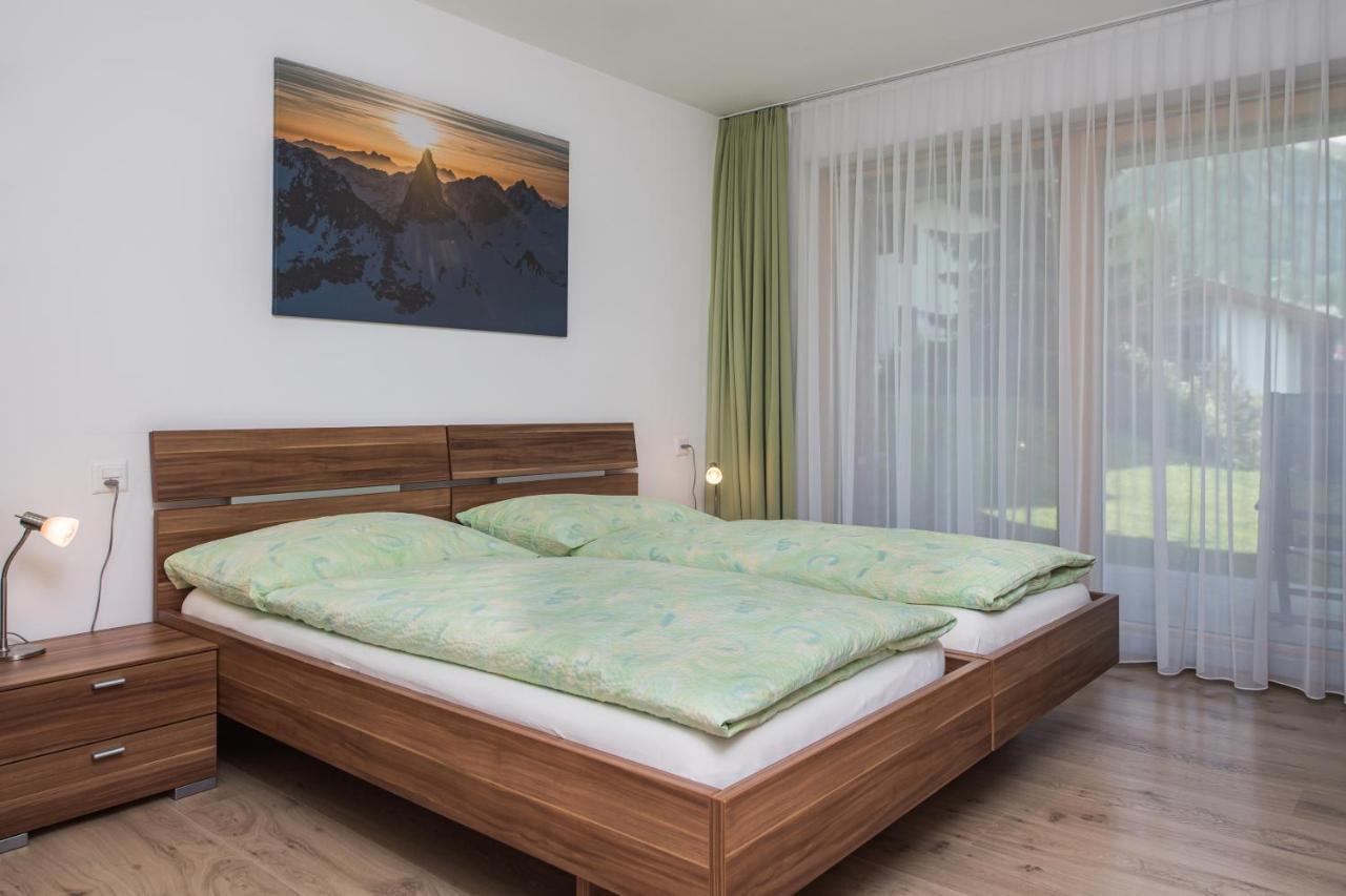 Ferienhaus Casa Luna Zermatt Bagian luar foto