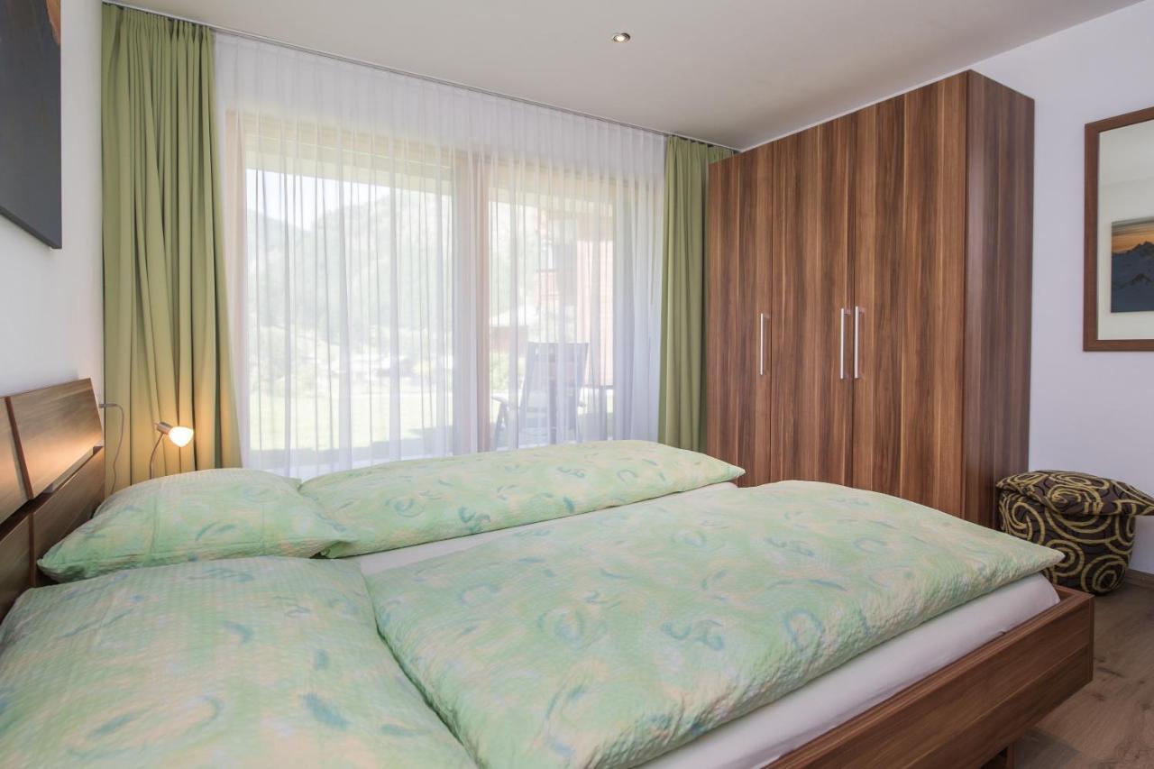 Ferienhaus Casa Luna Zermatt Bagian luar foto