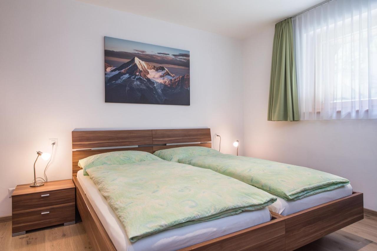 Ferienhaus Casa Luna Zermatt Bagian luar foto