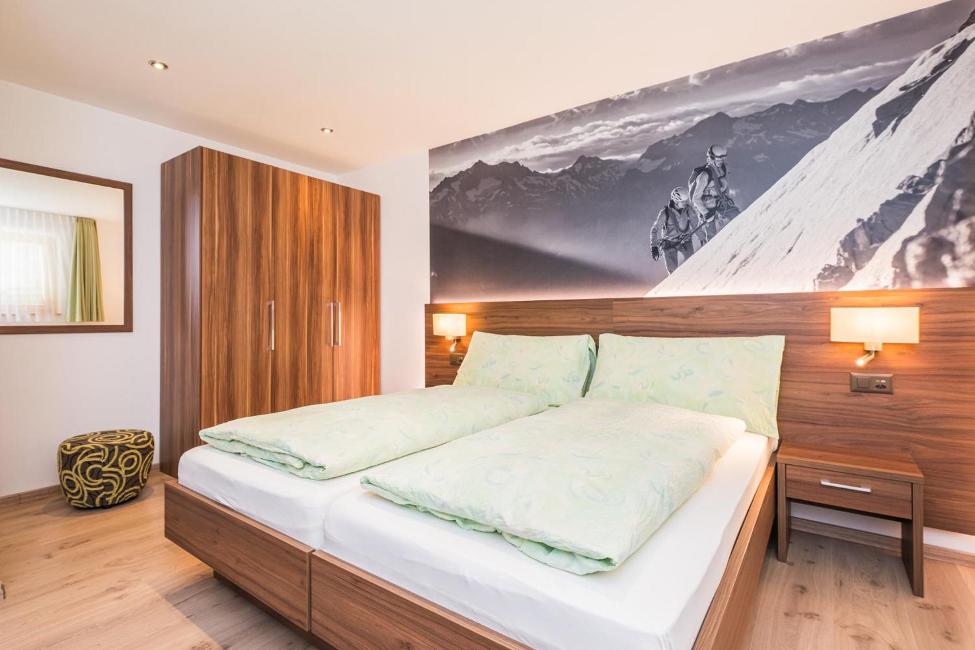 Ferienhaus Casa Luna Zermatt Bagian luar foto
