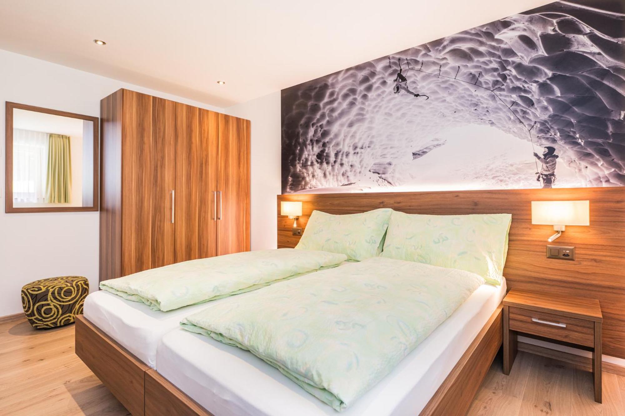 Ferienhaus Casa Luna Zermatt Bagian luar foto