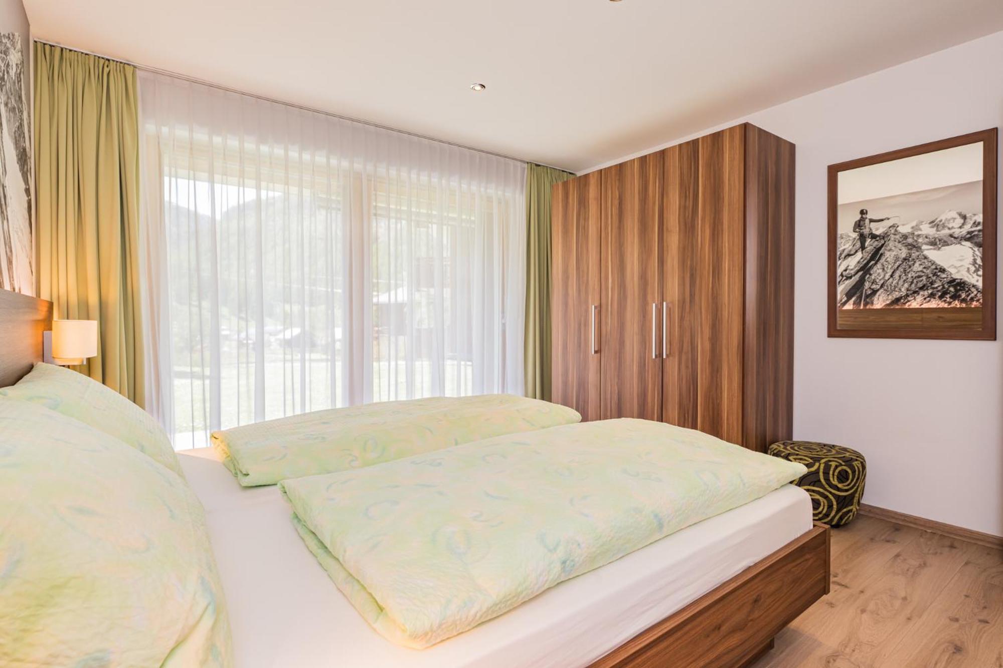 Ferienhaus Casa Luna Zermatt Bagian luar foto