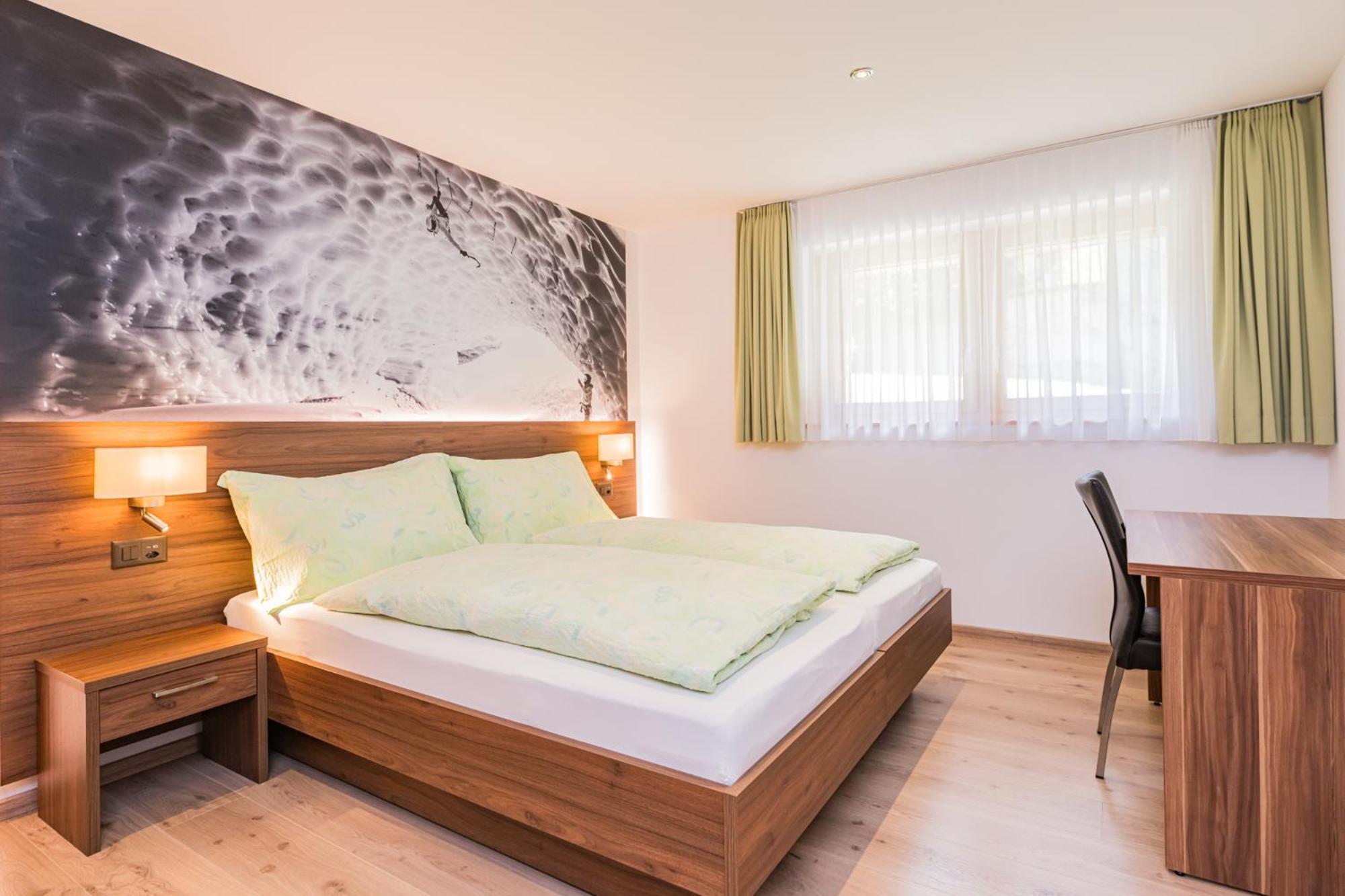 Ferienhaus Casa Luna Zermatt Bagian luar foto