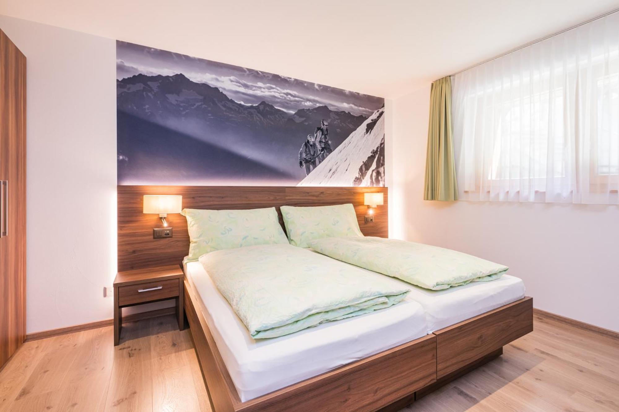 Ferienhaus Casa Luna Zermatt Bagian luar foto