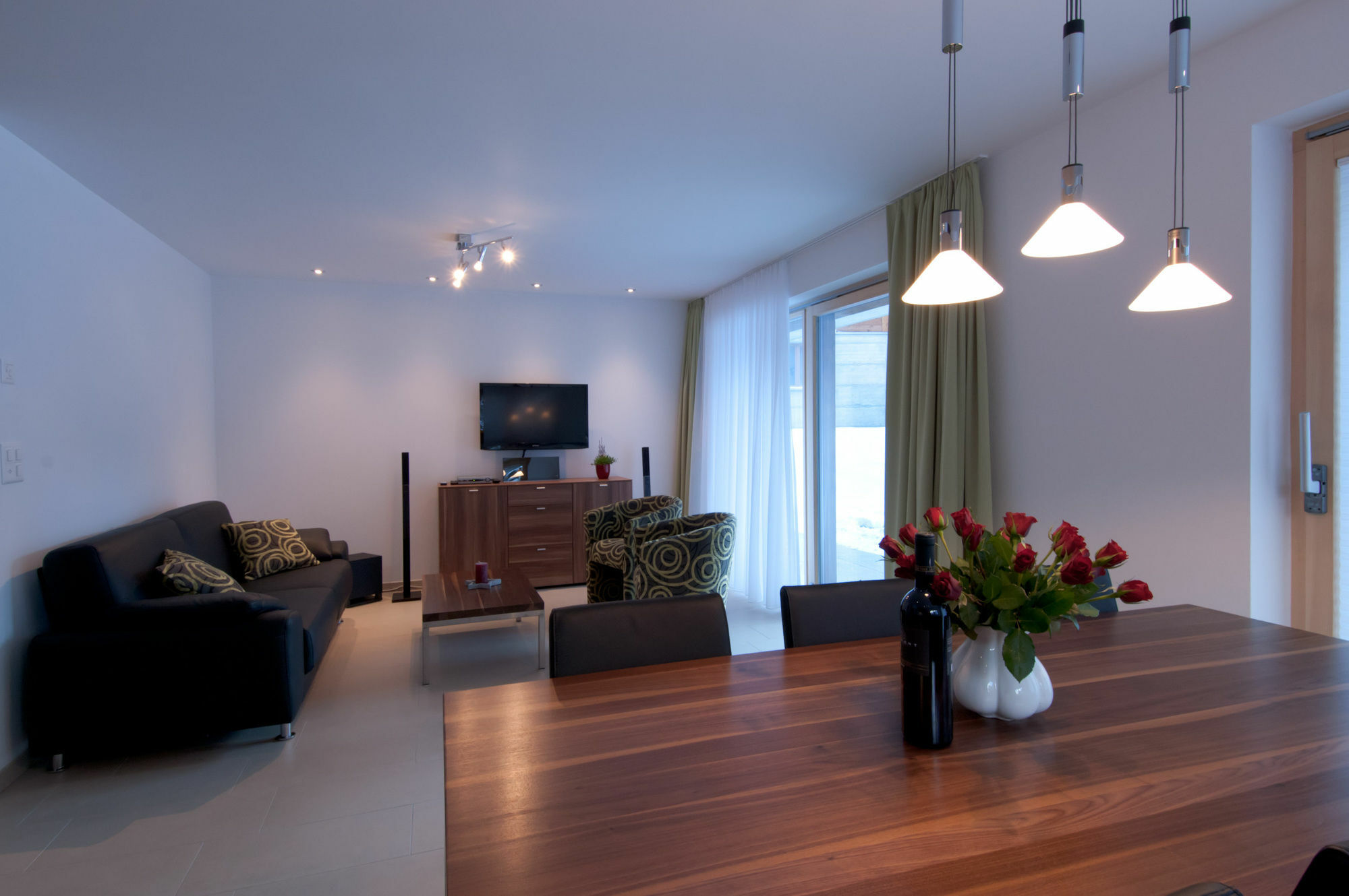 Ferienhaus Casa Luna Zermatt Bagian luar foto